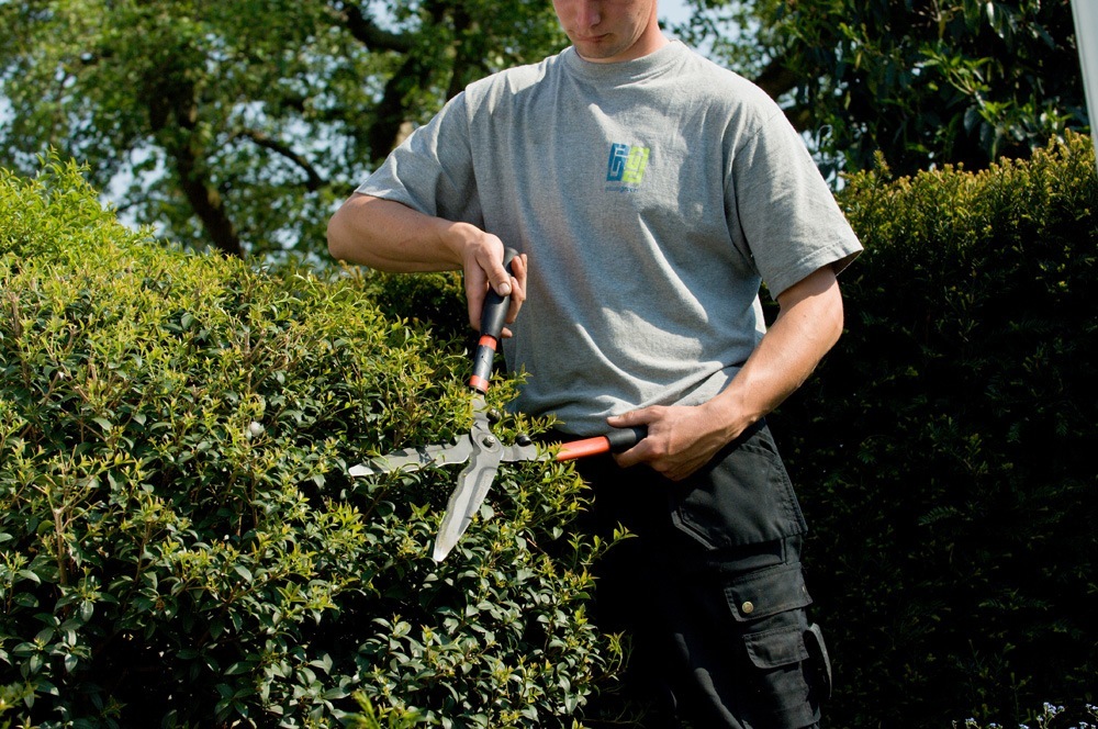 ecologische hovenier