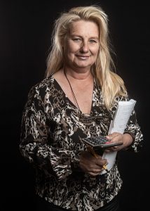Anja van den Heuvel