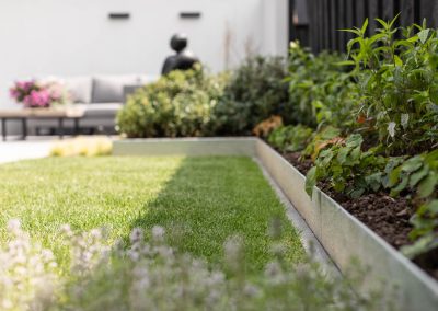 Moderne designtuin