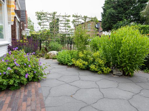 Natuurlijke stadstuin – Tiel