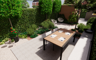 Eigen voedselproductie en gezondheid in uw tuin