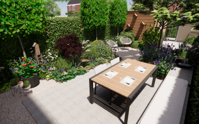 Biodiversiteit in de Tuin | Duurzame aanpak