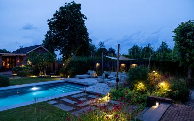 Wellness tuin laten aanleggen