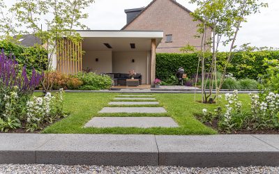 Tuininspiratie voor verschillende tuinelementen