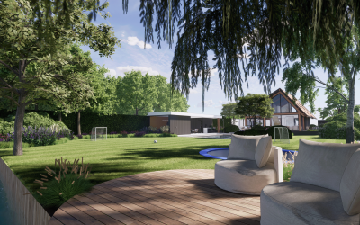 Waarom een 3D tuinontwerp? Ontdek de 5 voordelen!