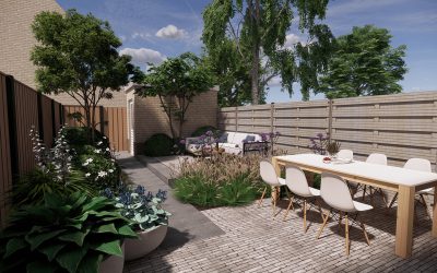 Tuinplan laten maken: ontdek de voordelen van een professioneel tuinontwerp