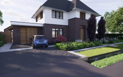 Voortuin ontwerpen die bij uw leefstijl passen: uniek, creatief en op maat