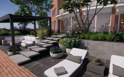 Tuinontwerp voorbeelden: inspiratie voor jouw droomtuin
