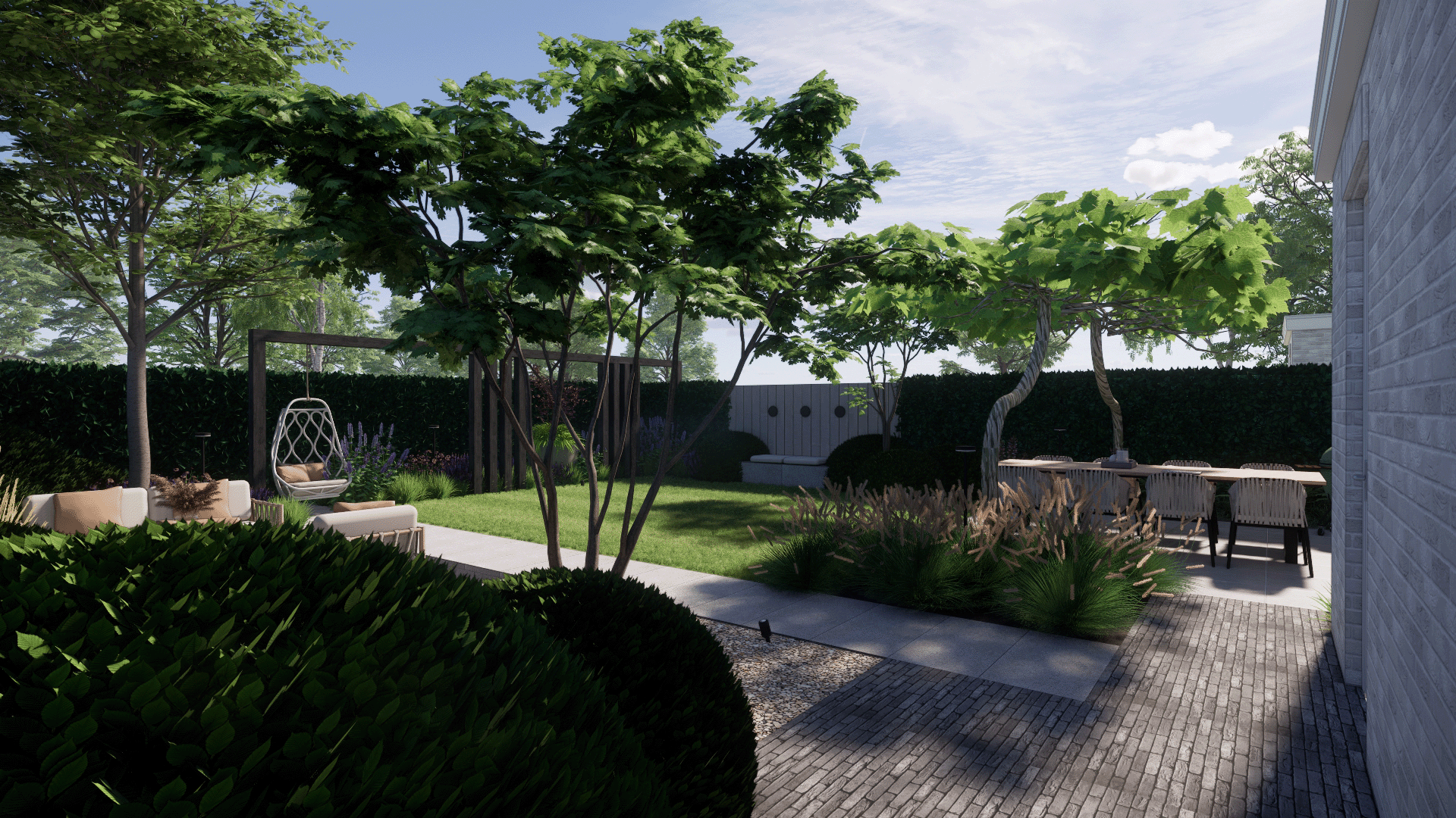 3d tuinontwerp