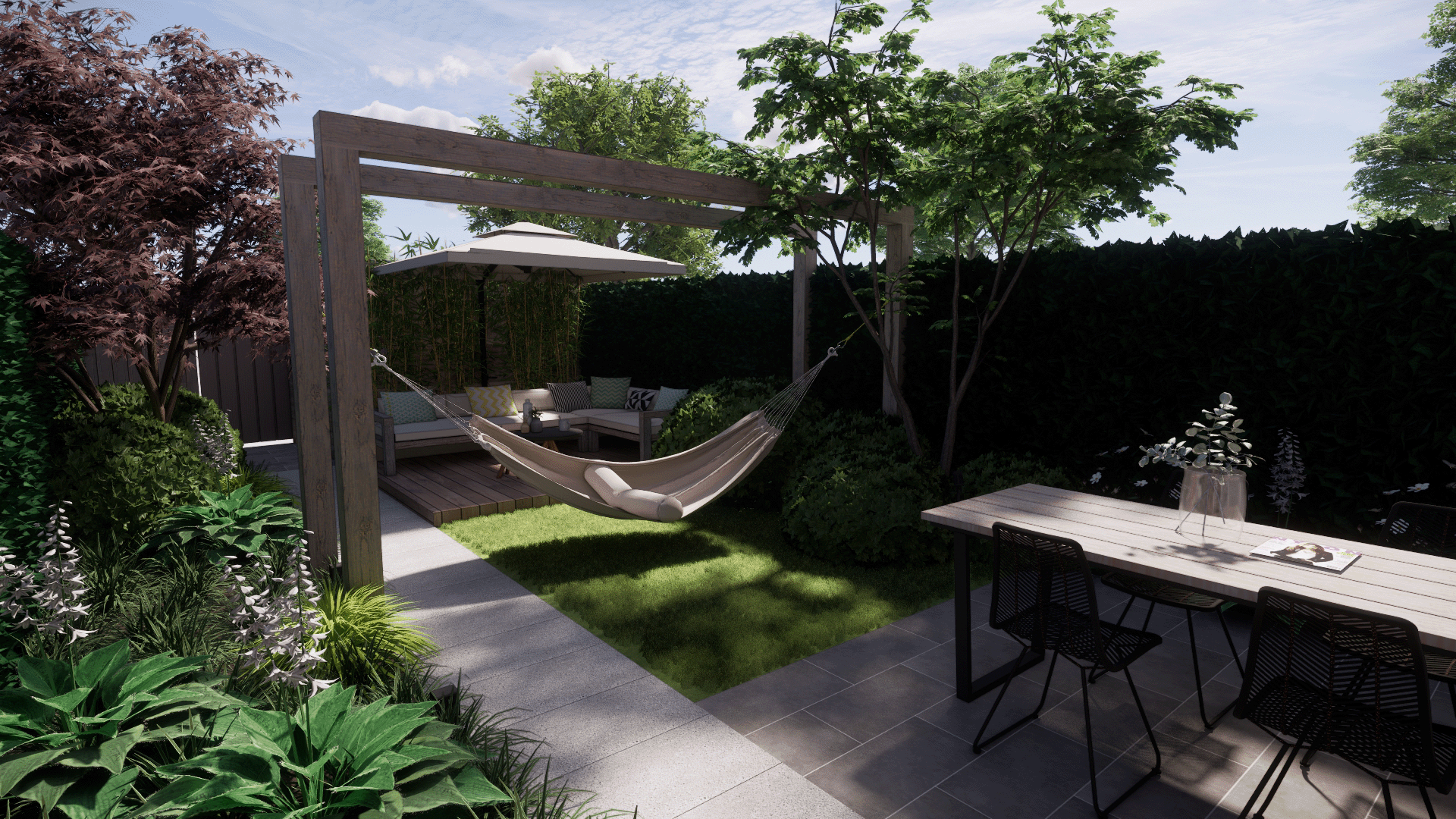 tuinontwerp