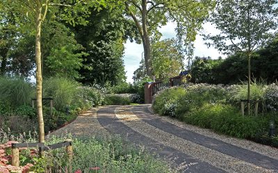 Ecologische hovenier voor een duurzame tuin