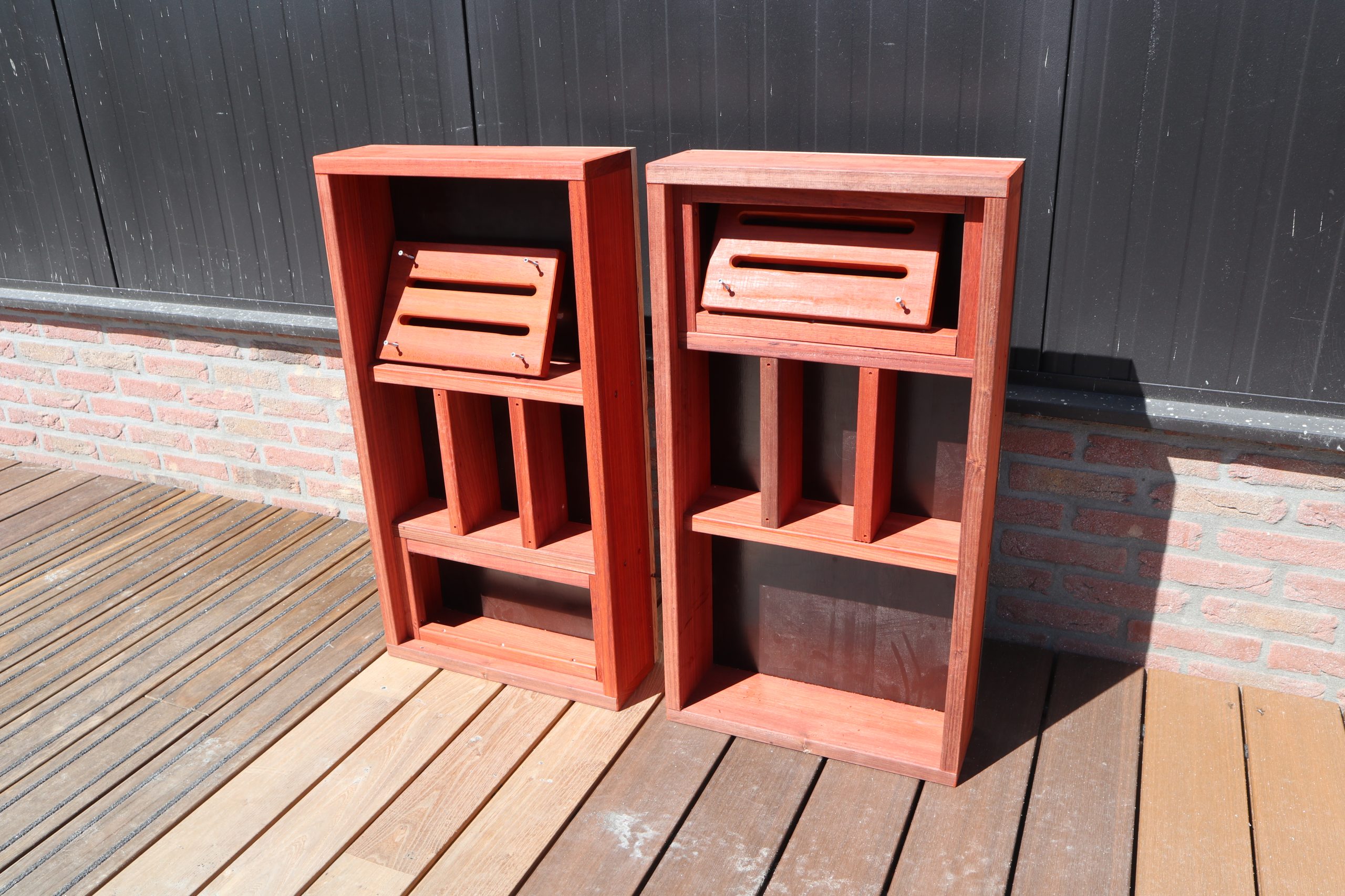 eigen insectenhotel maken