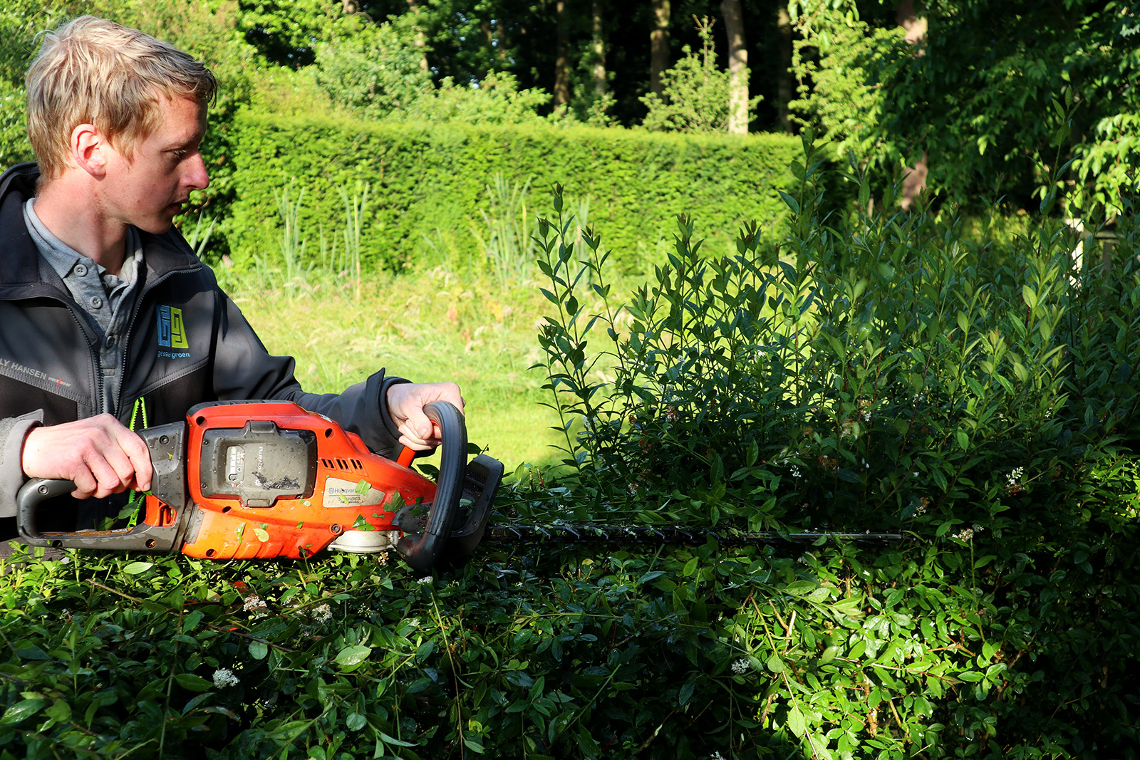 onderhoudshovenier