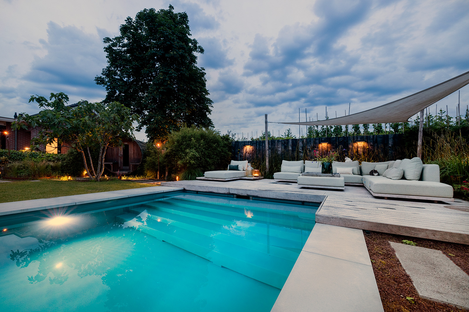 wellness tuin