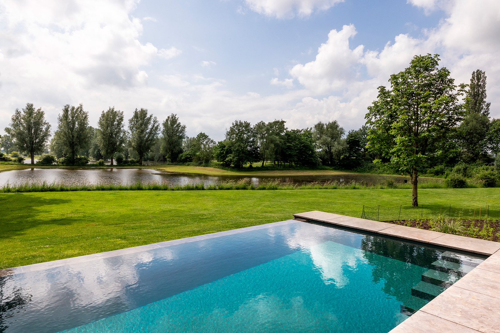 infinity Pool