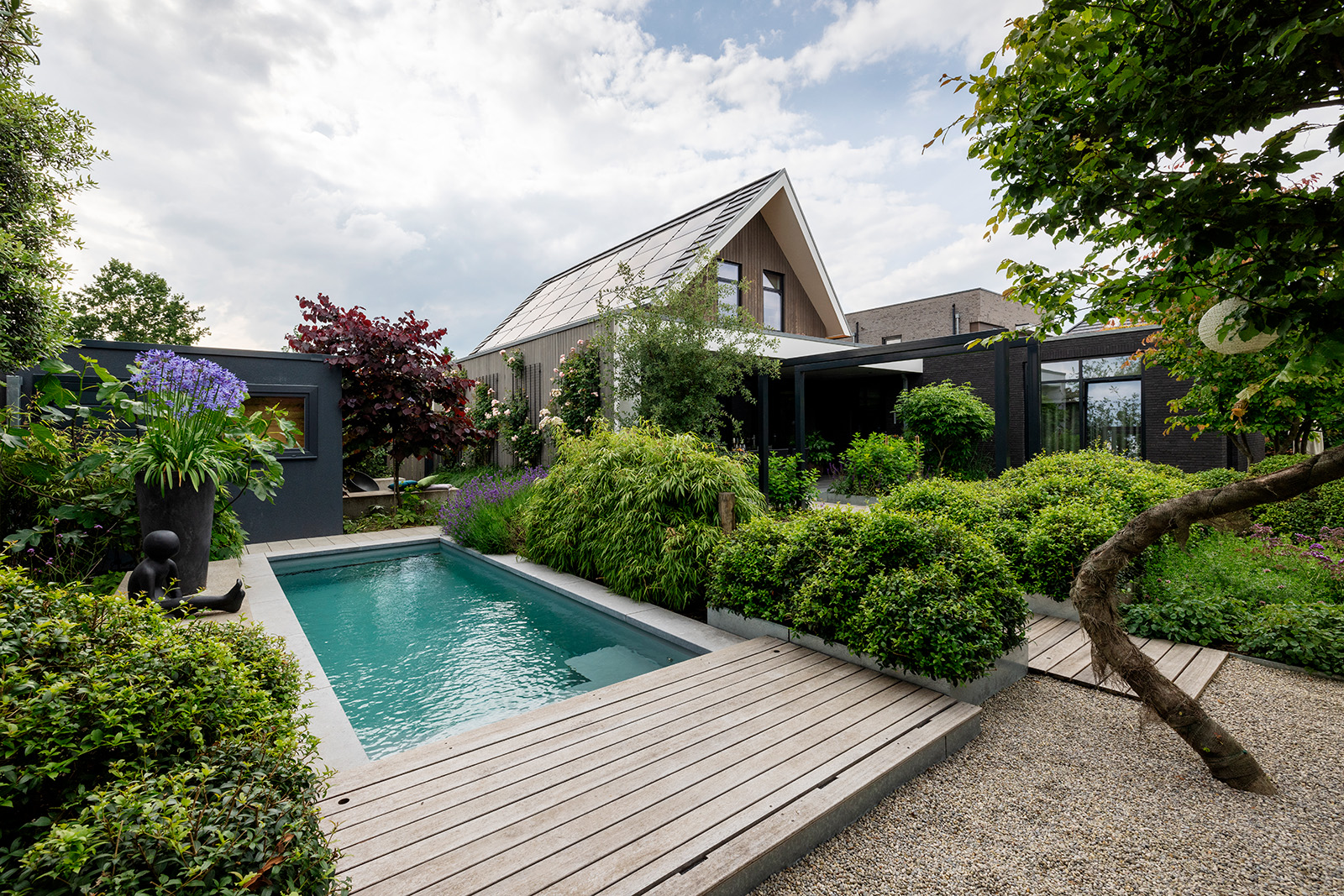 duurzame tuin