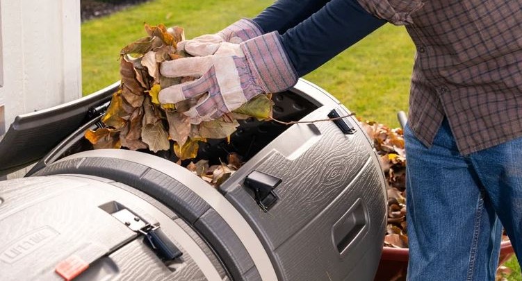 trommelcomposter