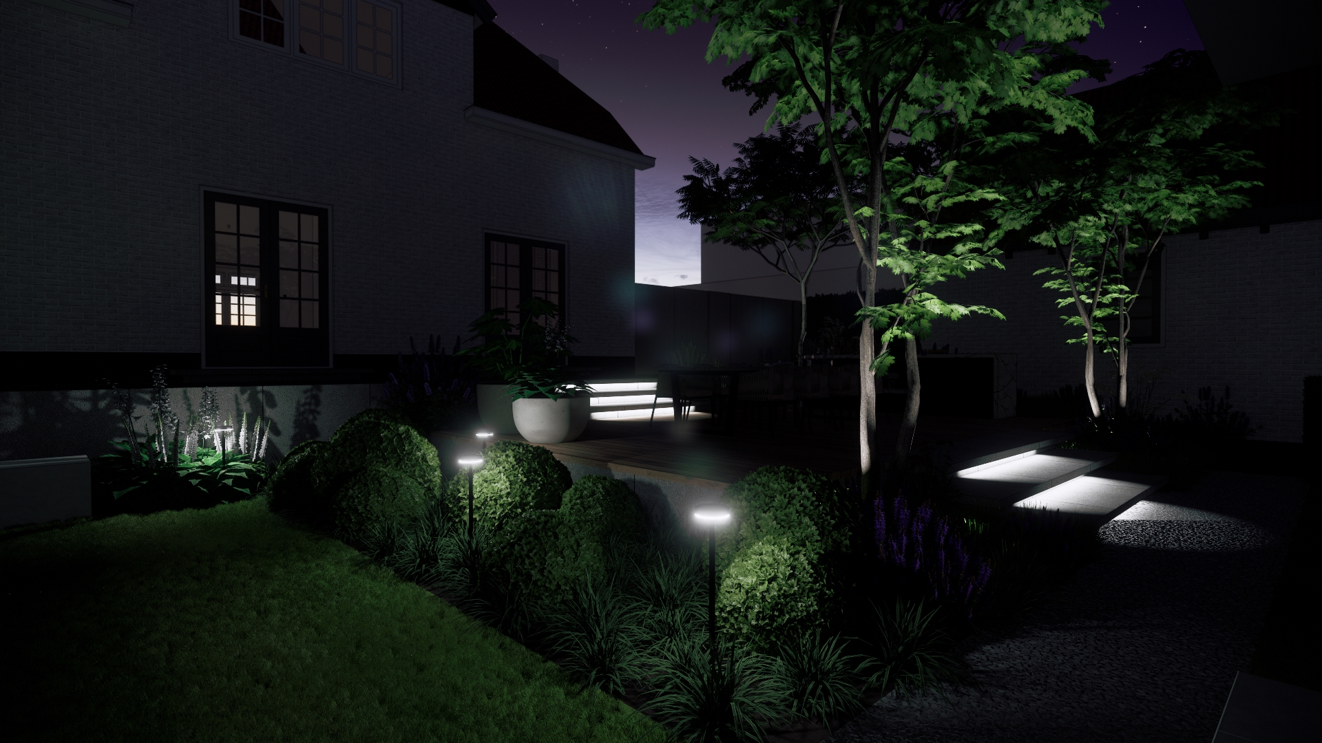 tuinverlichting