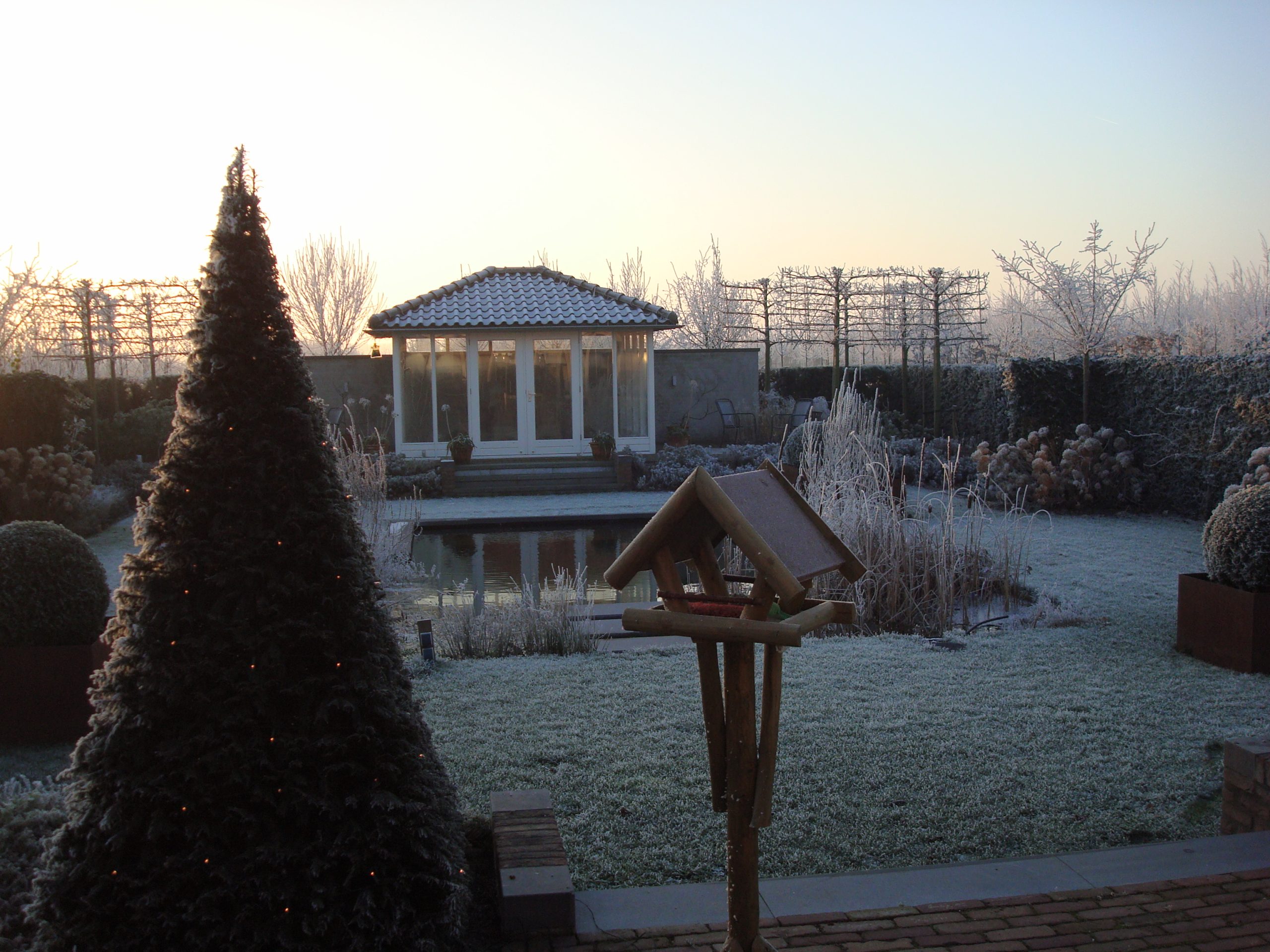 wintertuin