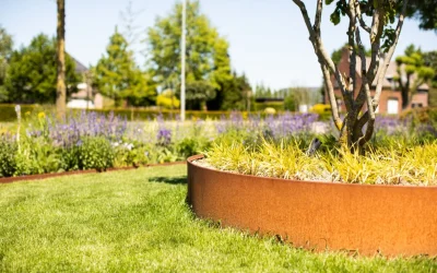 11 inspirerende tuinideeën met gras voor een groene en sfeervolle tuin