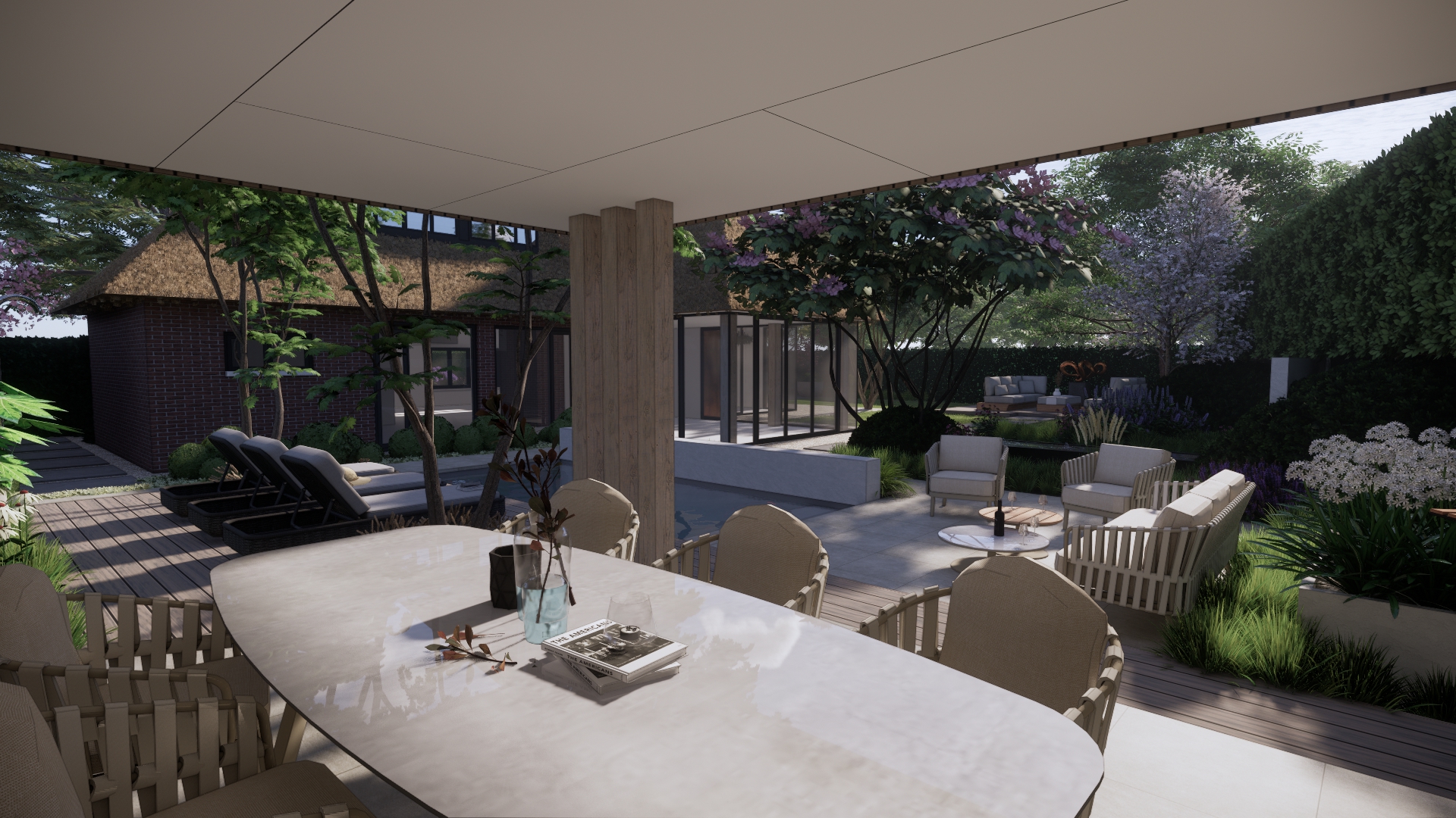 Tuinarchitect Breukelen