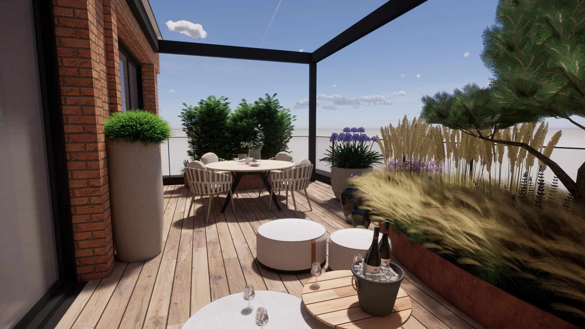 Tuinontwerp Nijmegen