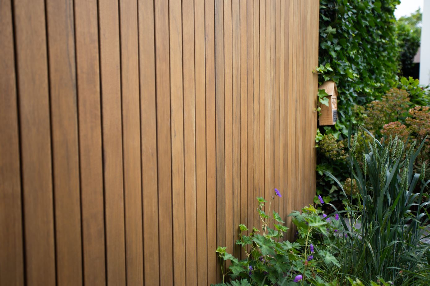 Tuin afscheiden Tuin afscheiden
