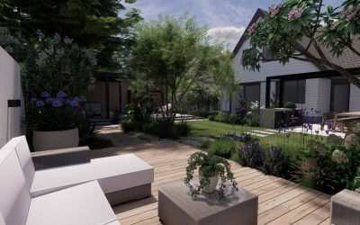 Inspirerende achtertuin ideeën voor uw droomtuin
