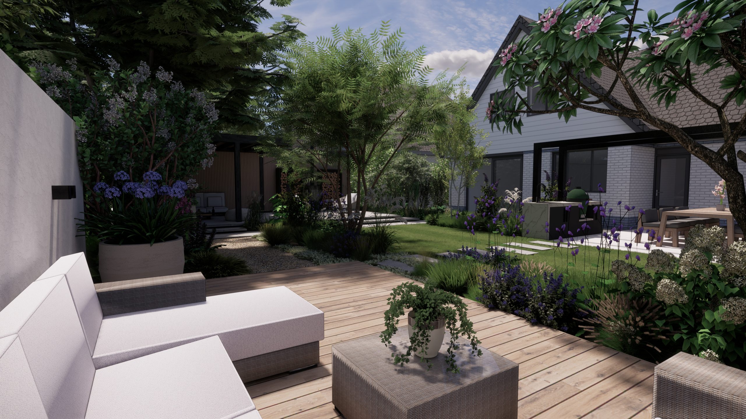 Tuinontwerp Utrecht