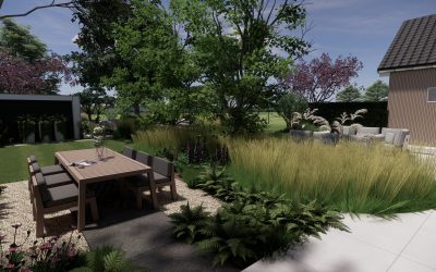 Tuin ontwerp laten maken