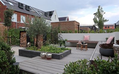 Van idee naar droomtuin: het complete proces van ontwerp tot aanleg