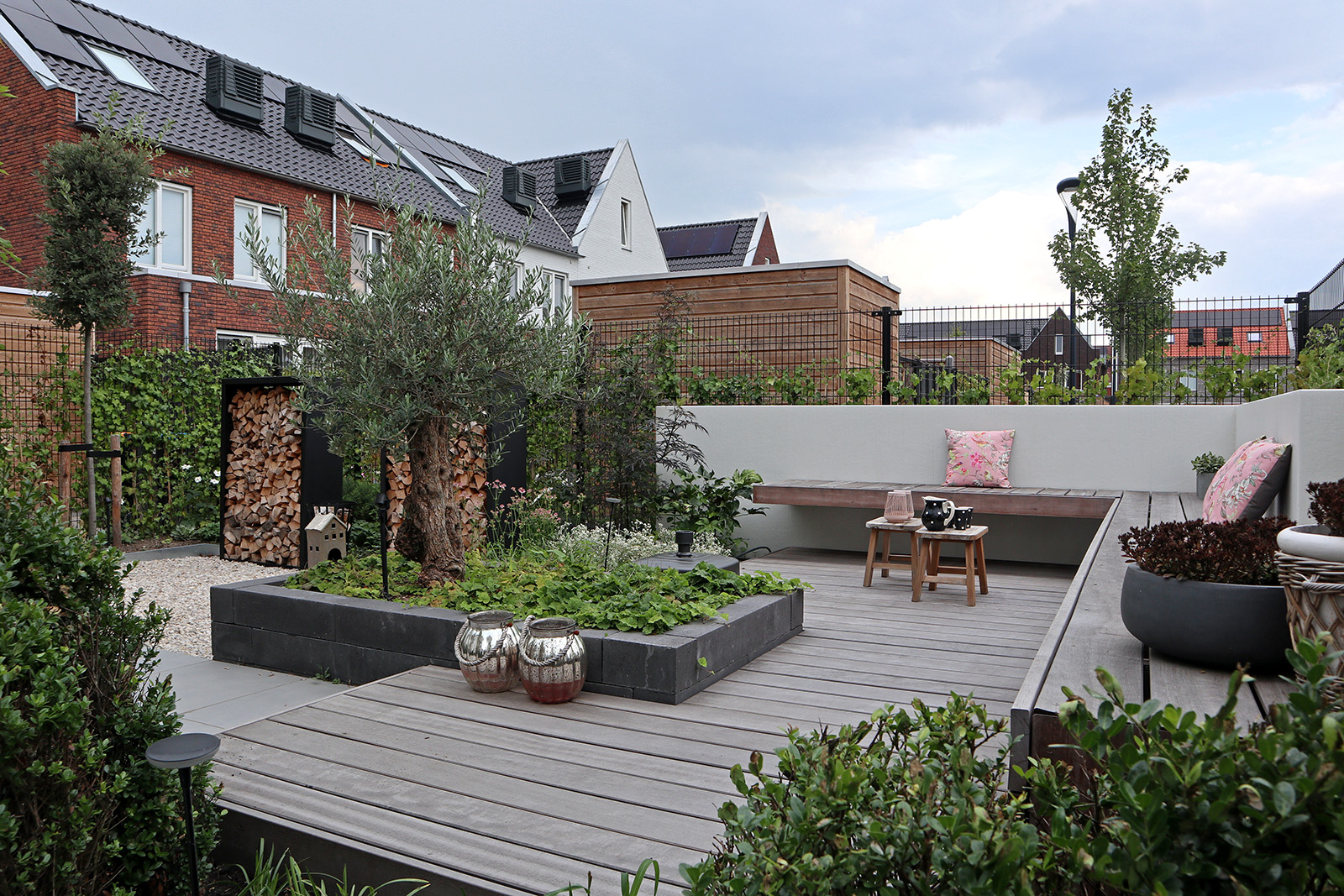 Van idee naar tuin Van idee naar tuin