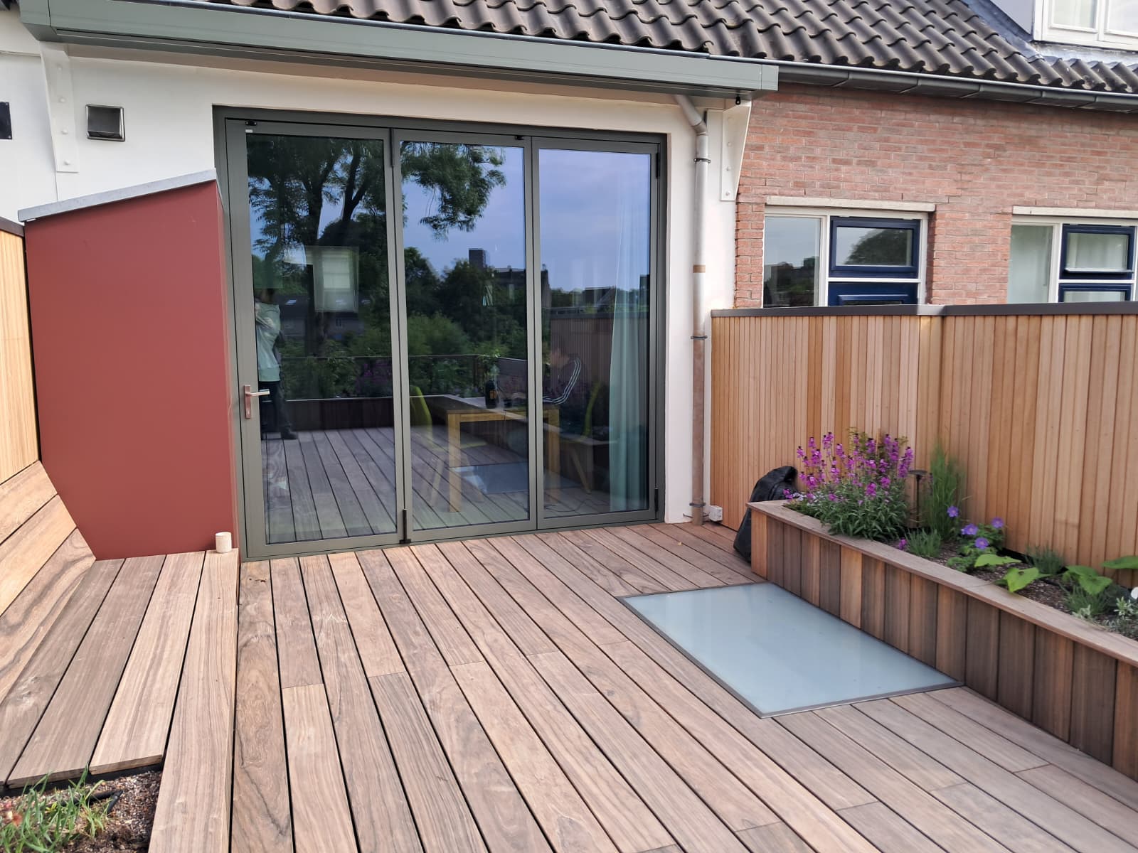 Dakterras Utrecht